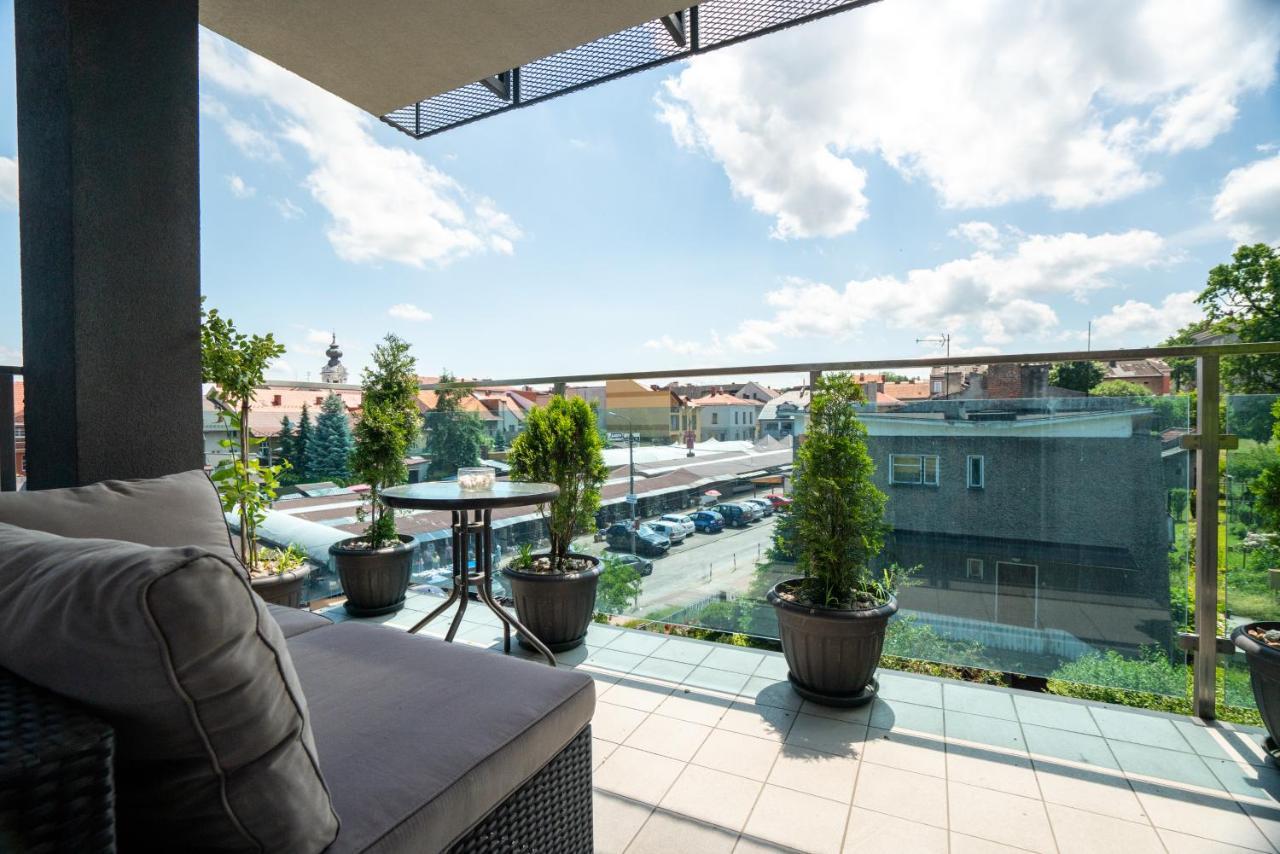 Apartament Krolewski Wadowice Exterior foto